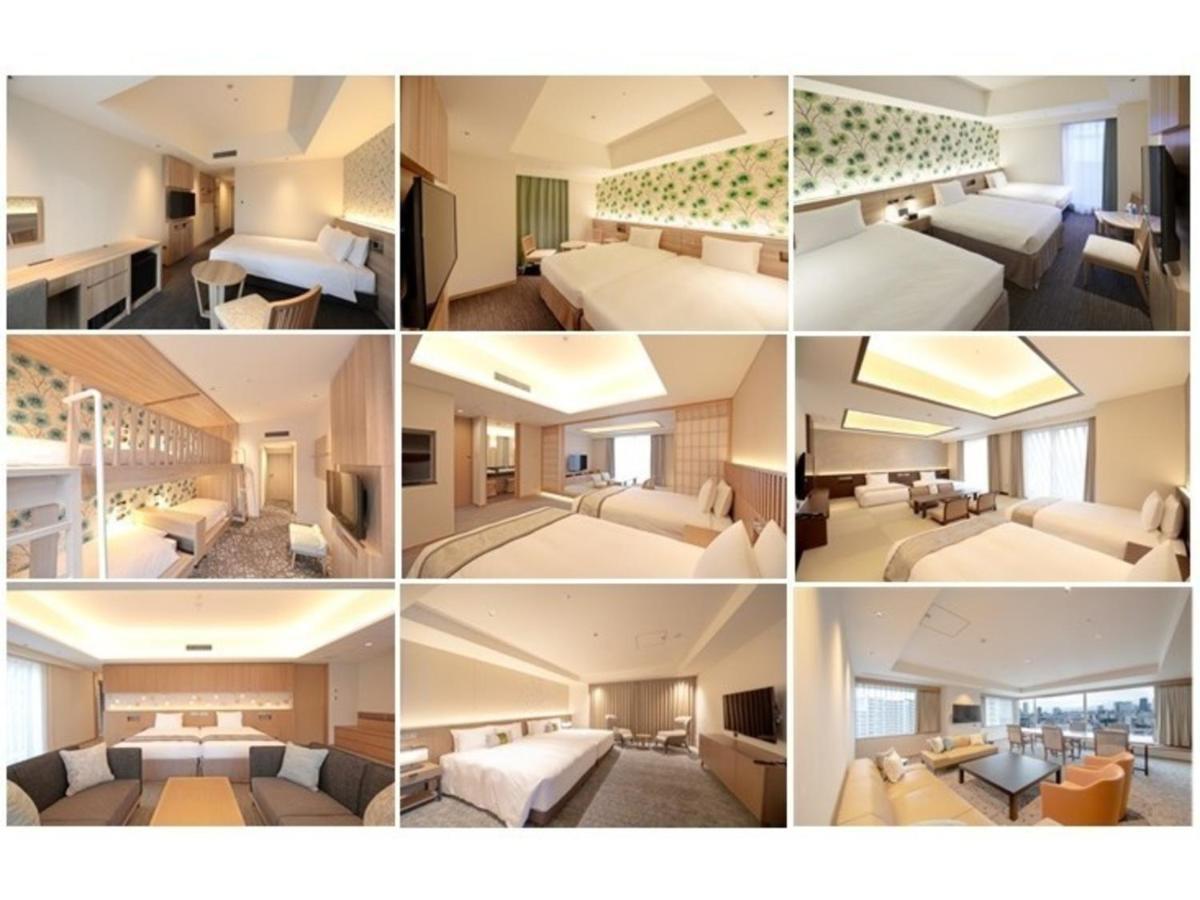 Tokyo East Side Hotel Kaie Exteriér fotografie