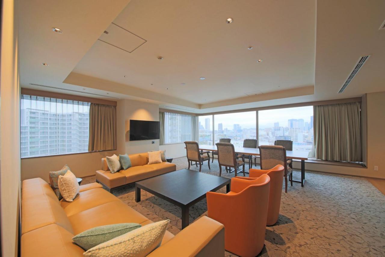 Tokyo East Side Hotel Kaie Exteriér fotografie