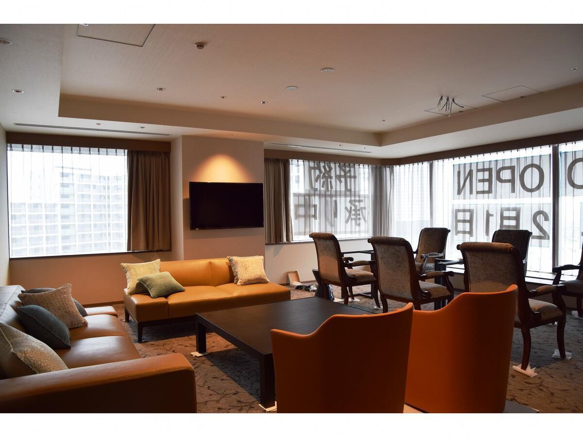 Tokyo East Side Hotel Kaie Exteriér fotografie